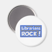 司書ロック！ マグネット (正面/裏面)