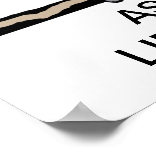 司書頼員 ポスター (角)