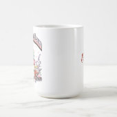 司書 コーヒーマグカップ (中央)