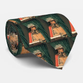 司書 ネクタイ (ロール)