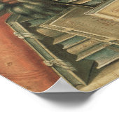 司書 ポスター (角)