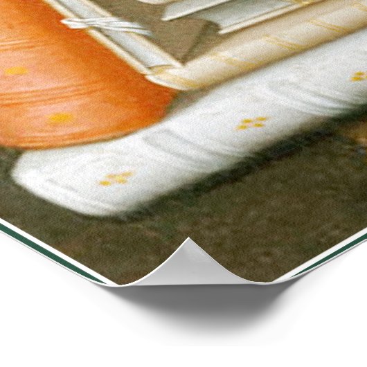 司書 ポスター (角)