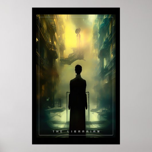 司書 ポスター (正面)