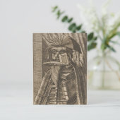 司書 ポストカード (スタンド正面)