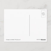 司書 ポストカード (裏面)