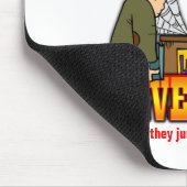 司書 マウスパッド (コーナー)