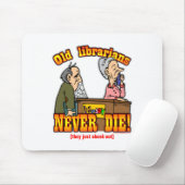 司書 マウスパッド (マウス)