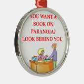 司書 メタルオーナメント (右)