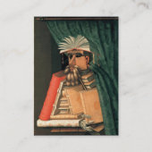 司書 名刺 (裏面)