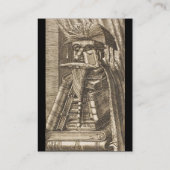 司書 名刺 (裏面)