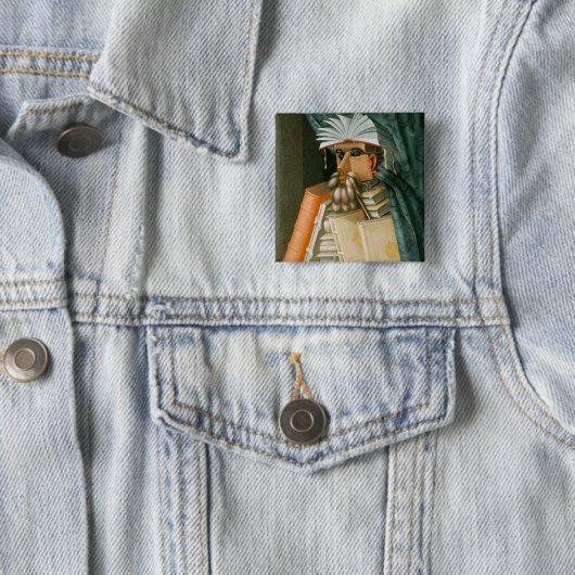 司書 缶バッジ (インサイチュ)