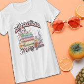 司書 Tシャツ