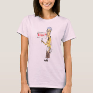 司書 Tシャツ