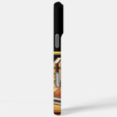 司法会議所と決意 Case-Mate iPhoneケース (裏面 / 右)