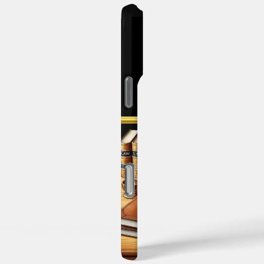 司法会議所と決意 Case-Mate iPhoneケース (裏面 / 右)