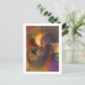 司法典 ポストカード (スタンド正面)