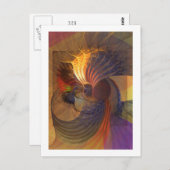 司法典 ポストカード (正面/裏面)