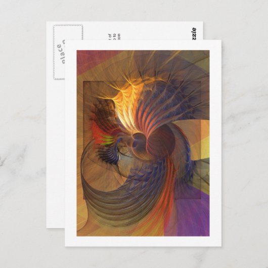 司法典 ポストカード (正面/裏面)