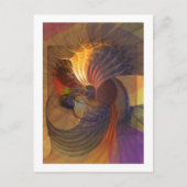 司法典 ポストカード (正面)