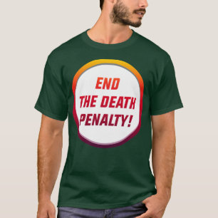 司法制度の改革を終わらせる Tシャツ