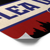 「司法取引のパーティー」ポスター ポスター (角)