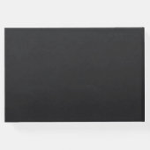 司法尺度 ゲストブック (裏面)