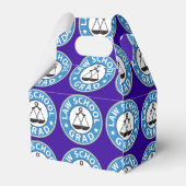 司法法学はかりで測校の卒業 フェイバーボックス (裏面サイド)