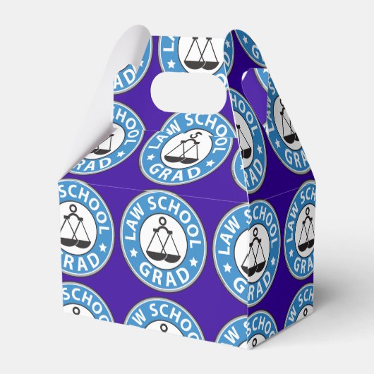 司法法学はかりで測校の卒業 フェイバーボックス (裏面サイド)