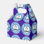 司法法学はかりで測校の卒業 フェイバーボックス (正面サイド)