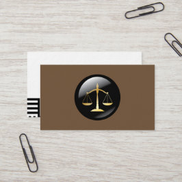 司法法律事務所が運命の個人化を実現 名刺