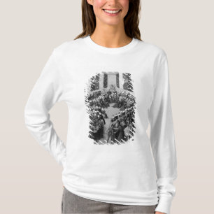 司法裁判所 Tシャツ