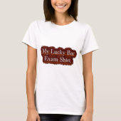 司法試験Shirt.png Tシャツ (正面)