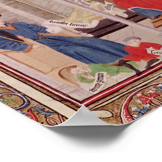 司法論 ポスター (角)