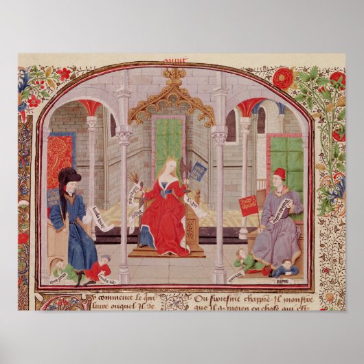 司法論 ポスター (正面)