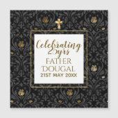 司祭が叙任され、記念日の叙任離れは (正面)