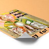 司祭のキリスト・ポスター ポスター (角)