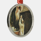 司祭の伝統的なカトリック教の多くの聖餐杯のホスト メタルオーナメント (右)