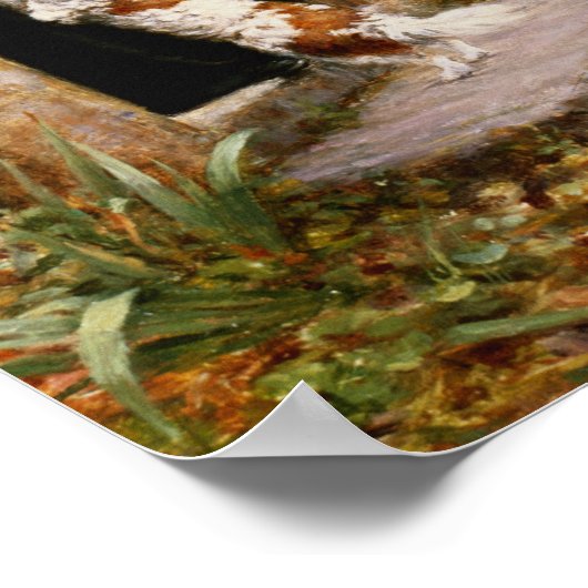 司祭の誕生日 ポスター (角)