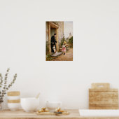 司祭の誕生日 ポスター (キッチン)