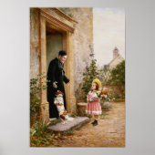 司祭の誕生日 ポスター (正面)