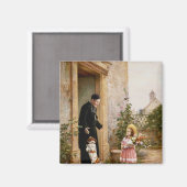 司祭の誕生日 マグネット (正面/裏面)