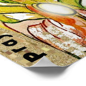 司祭キリスト ポスター (角)