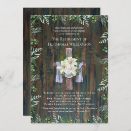 司祭デアコン牧師リリー