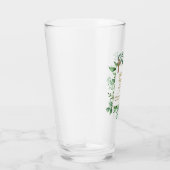 司祭パーソナライズされた記念日ギフト タンブラーグラス (右)