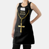 司祭ビカール牧師の宗教 エプロン (インサイチュ)