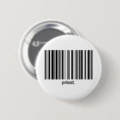 司祭ボタン 缶バッジ (正面&裏面)