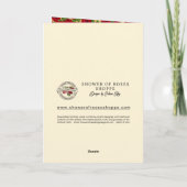 司祭メリーイエスカトリック カード (裏面)