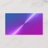 司祭モダン聖職者の聖職者の信仰教会 名刺 (裏面)