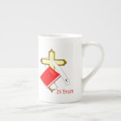 司祭叙階記念贈与 ボーンチャイナマグカップ (右)