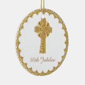 司祭叙階記念退職誕生日 セラミックオーナメント (右)